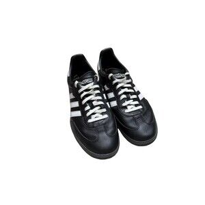 F*cking Awesome x Adidas Originals Samba FA - Core Black / White - Men's 11